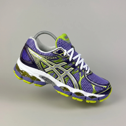 Gel-Nimbus 16 Purple Volt sneaker
