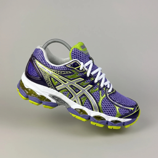 Gel-Nimbus 16 Purple Volt sneaker