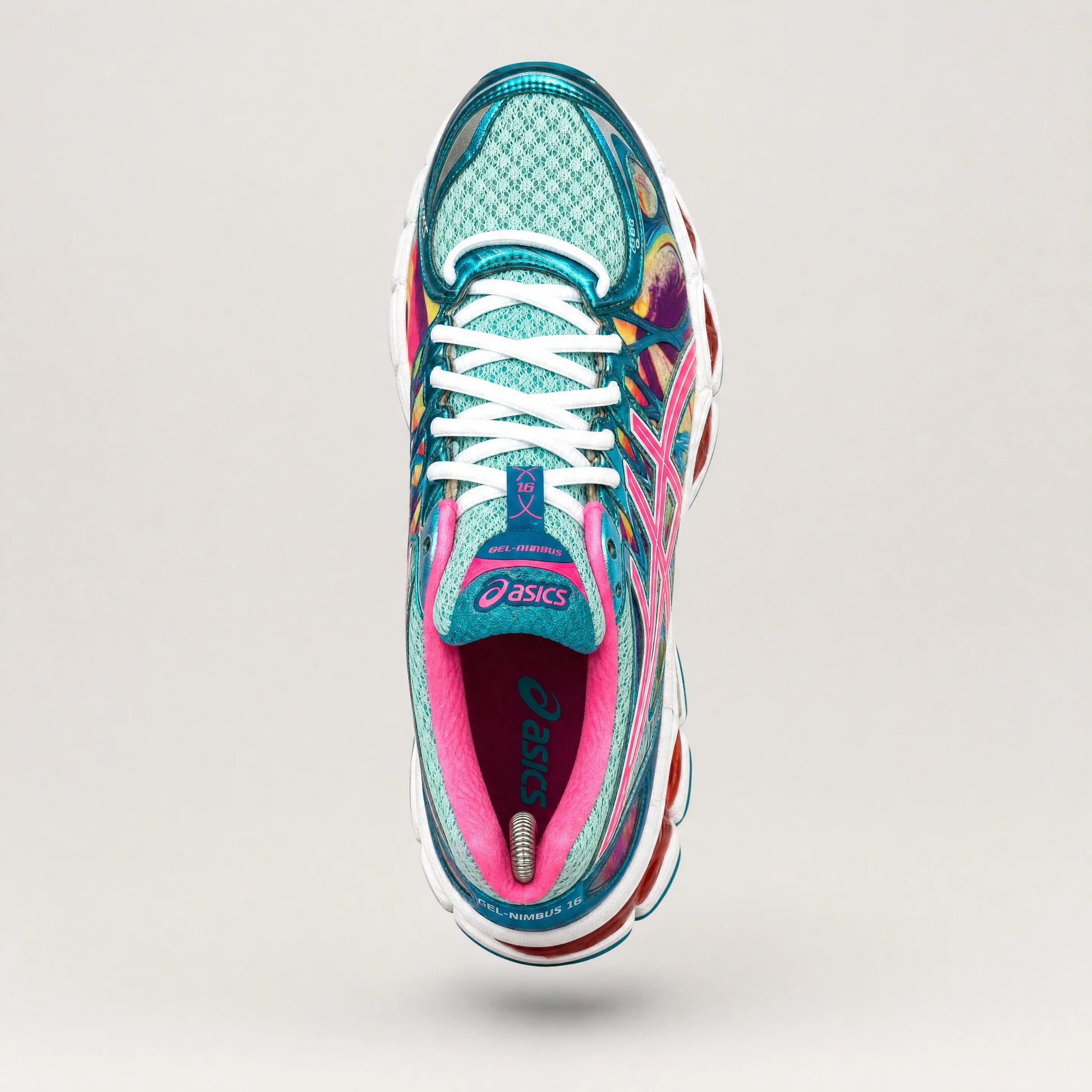 Gel-Nimbus 16 Zyphera sneaker – foto 5