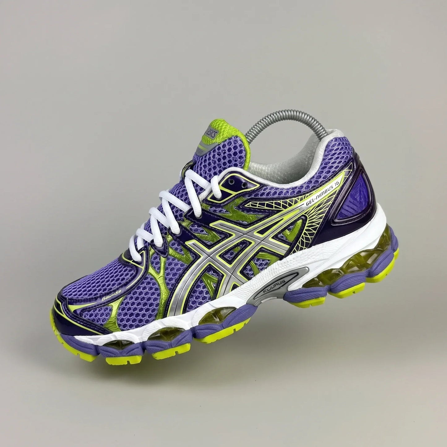 Gel-Nimbus 16 Purple Volt sneaker – foto 4