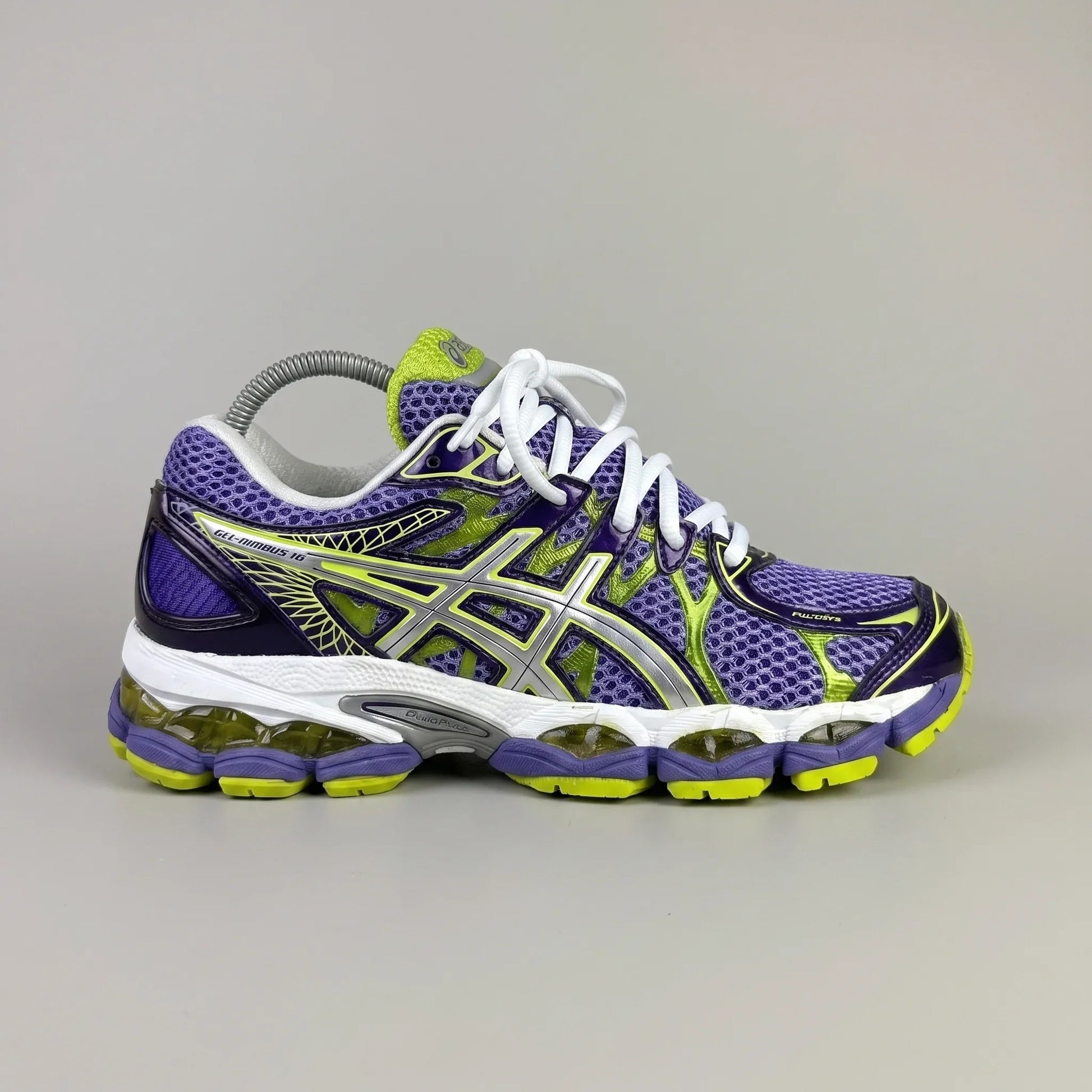 Gel-Nimbus 16 Purple Volt sneaker – foto 2
