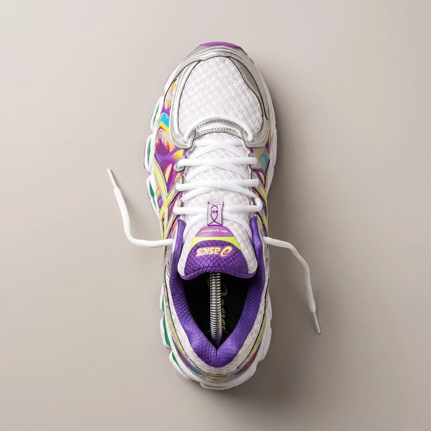 Gel-Nimbus 16 Prism Moon sneaker – foto 4