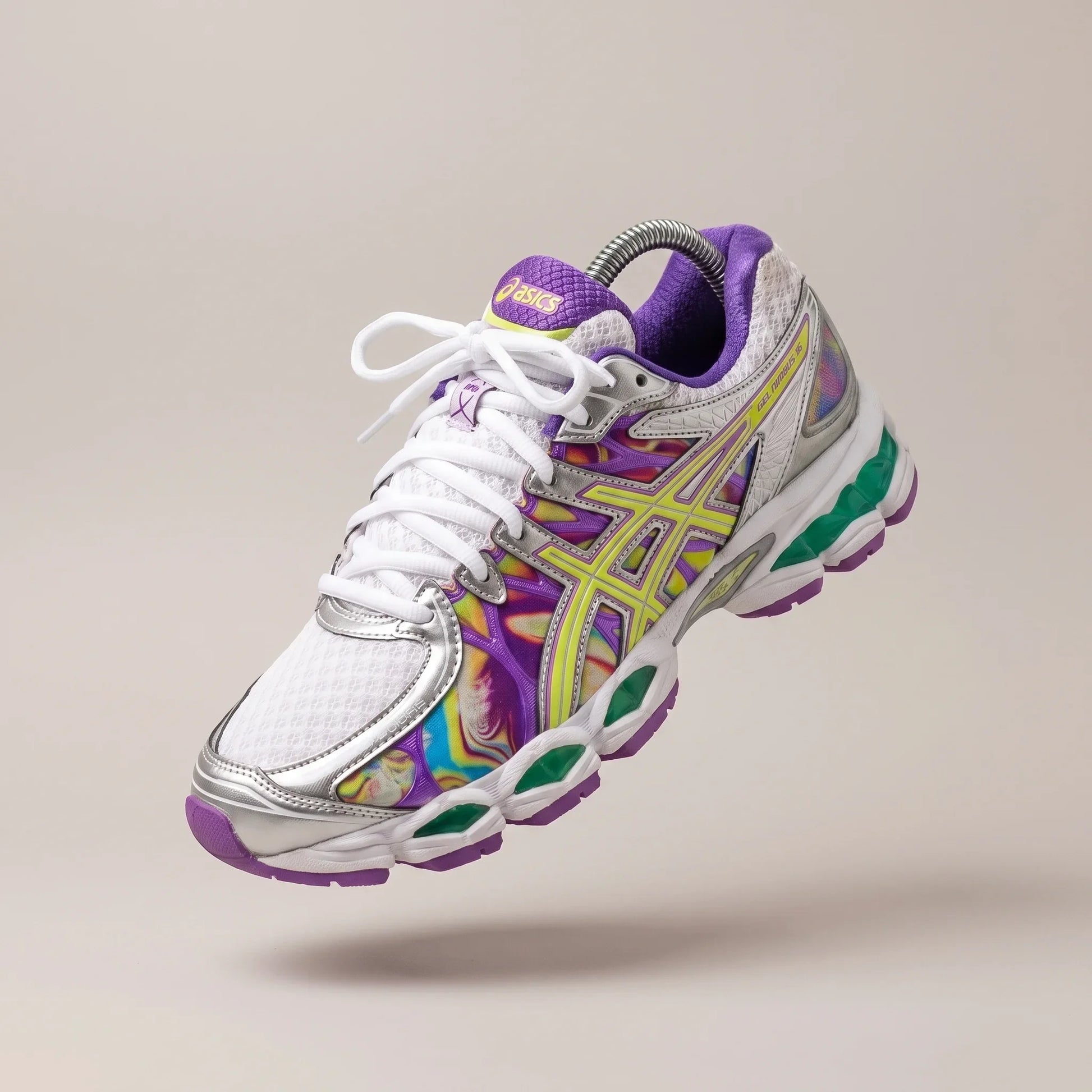 Gel-Nimbus 16 Prism Moon sneaker – foto 3
