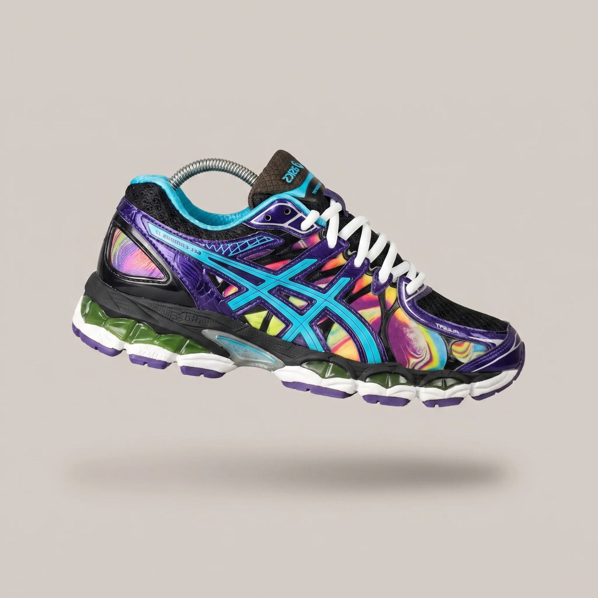 Gel-Nimbus 16 Aurora sneaker